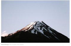 新西兰“富士山”将迎来客流高峰 环保部提醒注