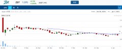 网上购物平台与先买后付公司 Zebit 12月净销售额