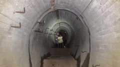 Waiheke岛上堡垒隧道重新开放 二战时期建成