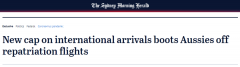 入境政策收紧了！大量澳洲人被赶下飞机：票都