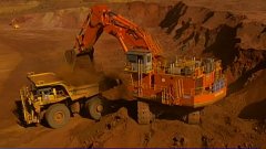 中国想脱离对澳洲铁矿的依赖