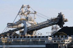 面对中国禁令纽卡素港煤炭出口仍然强劲