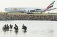 阿联酋航空将暂时停飞悉尼，墨尔本和布里斯班