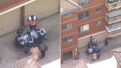 惊险！悉尼4岁男童从8米高的窗户坠下受伤