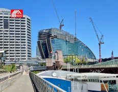 开发商Greaton委任Probuild续建悉尼达令港价值7.3亿