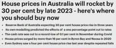 贷款利率一降再降！澳储备银行预测：未来三年