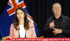总理Ardern表态：今年边境或依然保持关闭