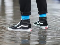 低至6.7折！Vans AU官网大促，89刀入超可爱婴儿蓝