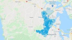 奥克兰西区大面积断网 技术人员：或因老鼠咬断