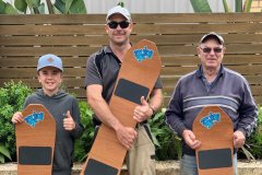 滑沙板世家11岁第三代传人的手工滑板创业成功