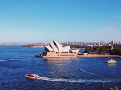 2021年度全球旅游目的地大奖出炉！悉尼拔得头筹