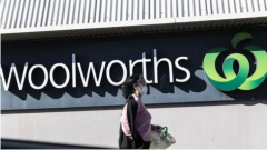 多少托中国的福！Woolworths摘下澳洲最具价值品牌