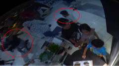 悉尼亚裔男商场内涉嫌盗窃手机 并撞晕5岁澳洲男