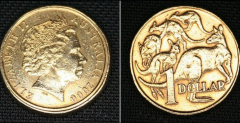 错版硬币价格翻倍 20澳分硬币市价高达2万