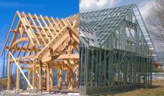 澳洲建房到底是用钢结构好还是木结构好？