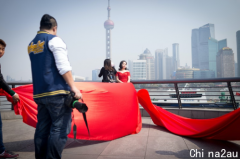 【华人专访】“中国式结婚”，一个澳洲人向中