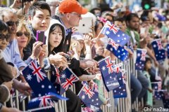 澳洲对亚裔的真实看法: 47%的持有负面看法
