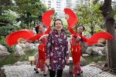 悉尼农历庆典活动正式揭幕，市长给华人拜年啦