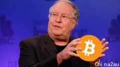 传奇基金经理Bill Miller：比特币比其他所有资产都