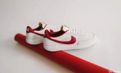 7折！潮牌折扣上新！$100入超火爆Nike Kill Shot红白