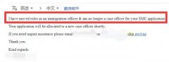 “我被抛弃在角落里“华人痛诉移民局混乱低效