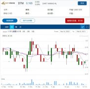 Dart Mining（DTM）发布其战略性采矿组合的最新情况