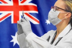澳洲疫苗接种即将开始，不打，你可能无法逛超
