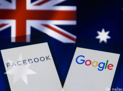 澳政府称接近与Facebook及谷歌达成付费协议（图）