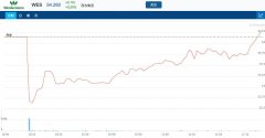 西农集团 Wesfarmers 半年度销售增长16.6%