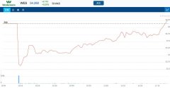 西农集团 Wesfarmers 半年度销售增长16.6%