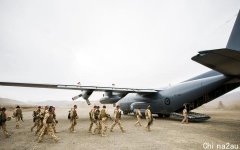 新西兰军队将于5月从阿富汗撤离