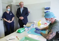 阿斯利康的新冠疫苗已获批在澳使用！澳大利亚