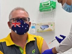 悉尼84岁养老院居民成为在澳大利亚接种新冠疫苗