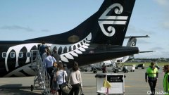 新西兰航空将在澳新航班上试行疫苗护照通行证
