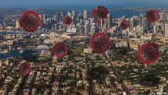 悉尼污水厂又检测出新冠病毒，36个区发布警报，
