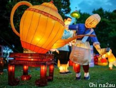 确定了！今年奥克兰元宵灯节推迟到3月份举办