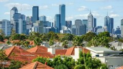 豪宅吸引买家 澳洲房屋中位价超300万的区域数量