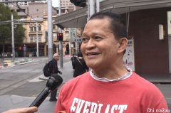 街访：澳洲开始疫苗接种，悉尼华人亚裔人士怎