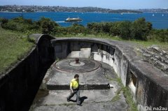 Mosman | Middle Head - Georges Head 新步道