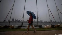 一夜入秋！珀斯多地迎强降雨天气！明起雷暴将