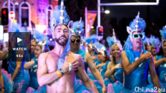 悉尼同性恋大游行本周六 “ 违规继续 ” 传统街