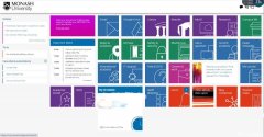 Monash这些常用网站你都熟悉了吗？选课、查时间