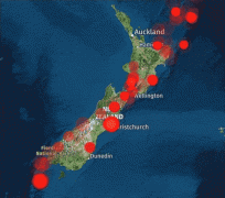 一文看懂：在新西兰发生地震海啸该什么办？