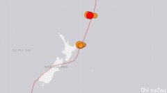 地震影响|奥克兰暂停所有轮渡和部分火车线路