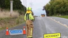 12小时内，新西兰发生多起致命车祸致4人死亡