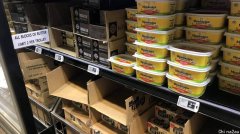 全球供应不稳定 新西兰部分超市已设限购