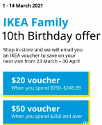 低至4折！澳洲IKEA数百种商品疯狂大促，收集家用