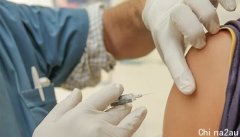 全澳疫苗施打新州占四分之一 特殊注射器已抵澳