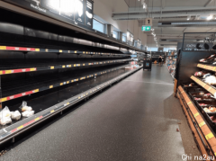 澳洲Aldi超市货架被抢空？网友道出背后原因