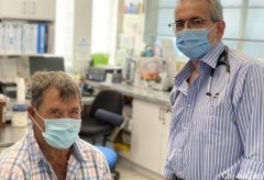 全澳已有20多万人打疫苗，19个过敏案例